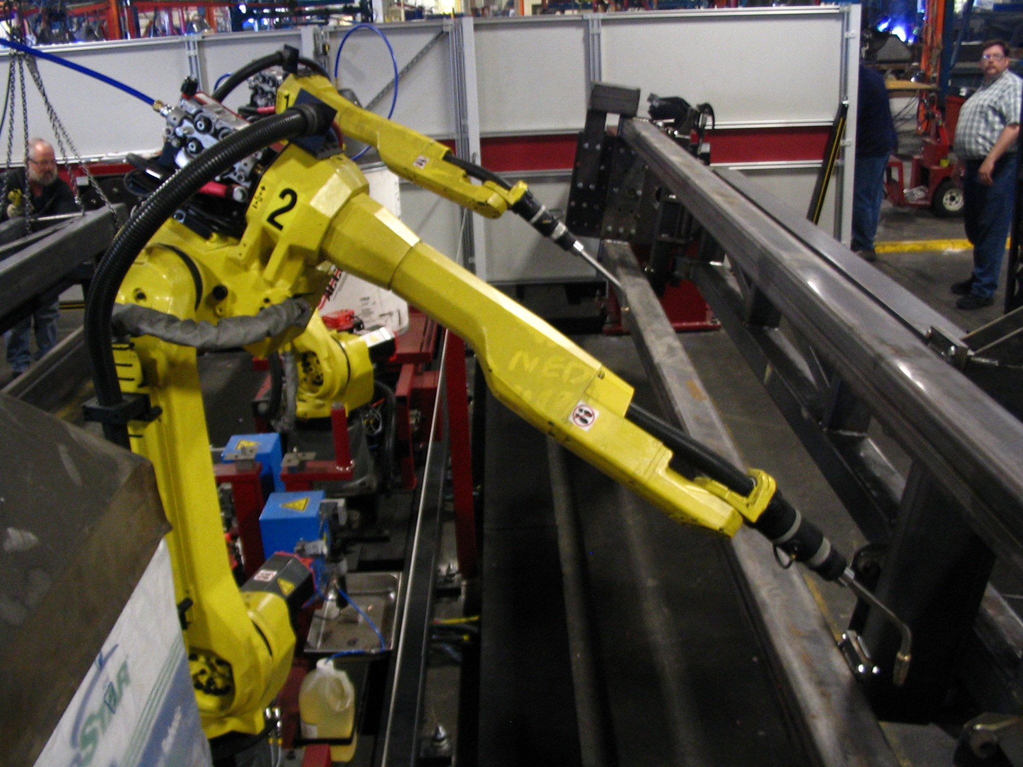 Where Robotics and AI Meet
