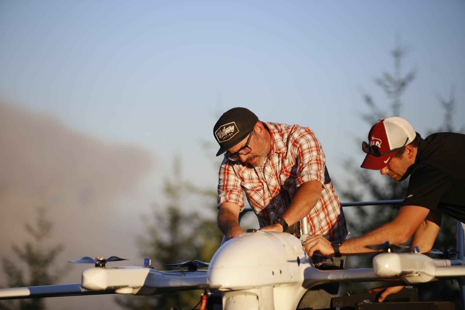 Autonomous Drones: What Is AI Doing Up There?